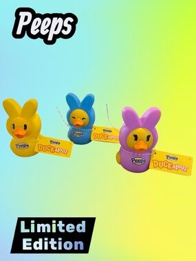 Peeps Bunny DuckaLooz